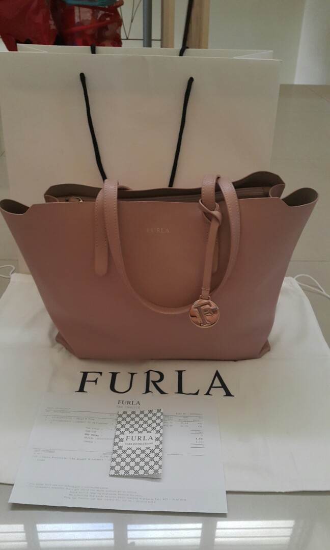 Furla best sale sally medium
