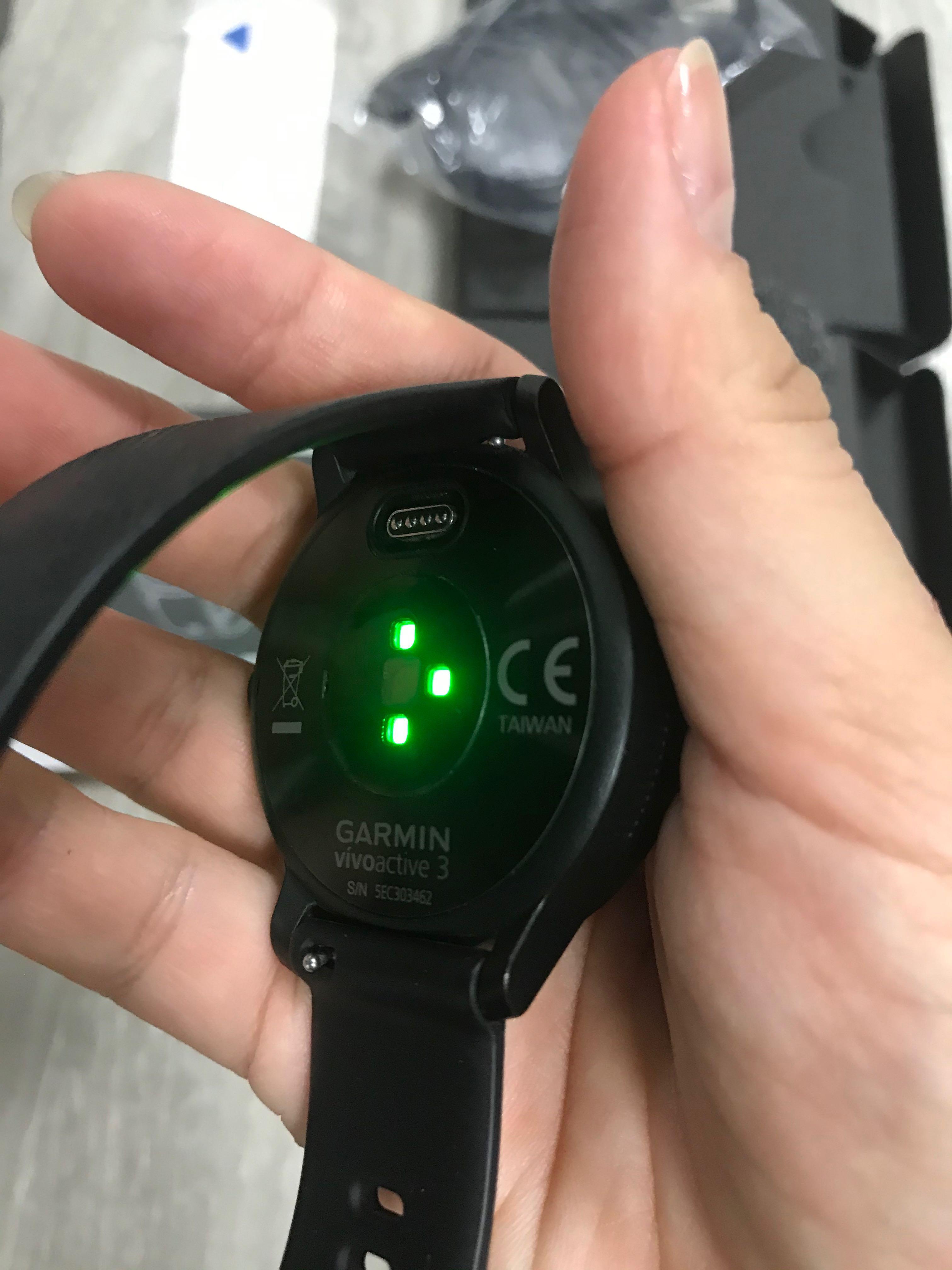 Garmin vivoactive hot sale 3 os