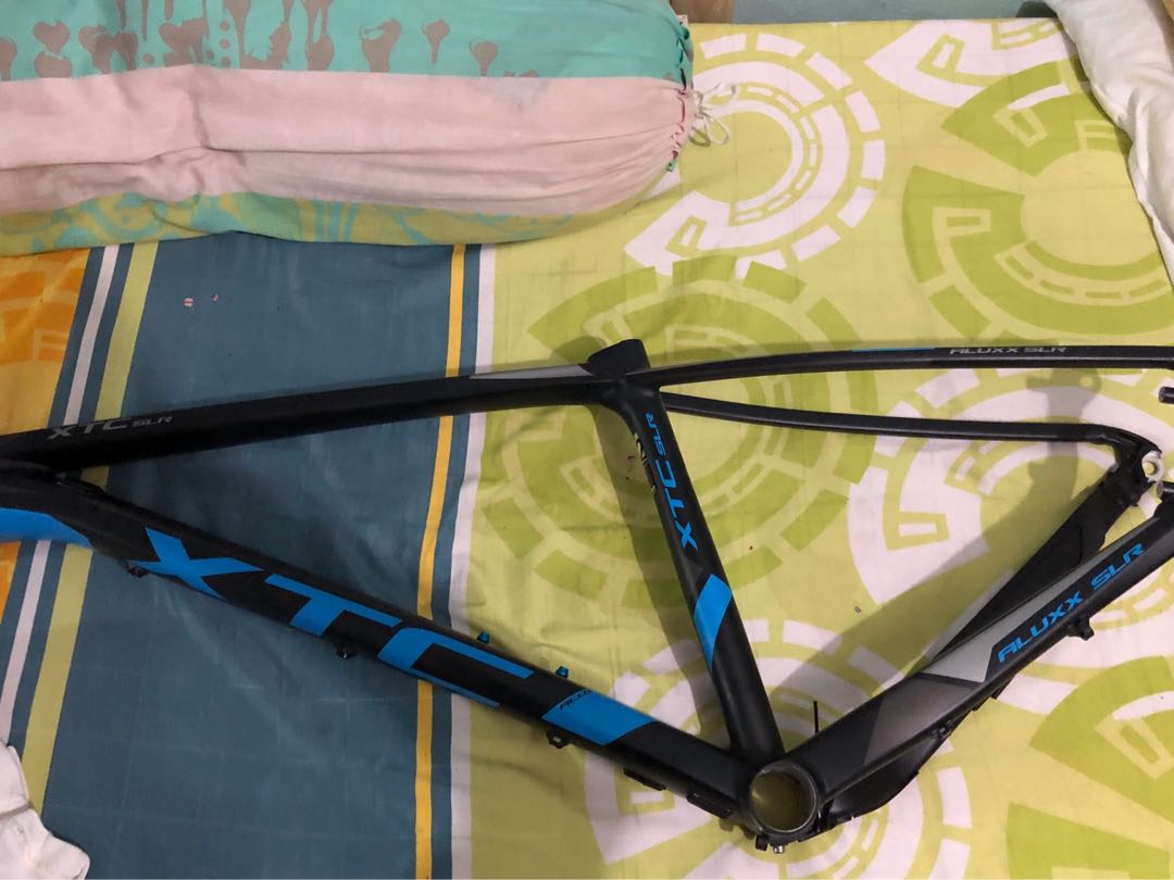Giant xtc slr shop frame