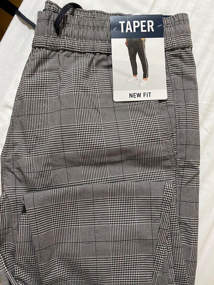 hollister taper pants