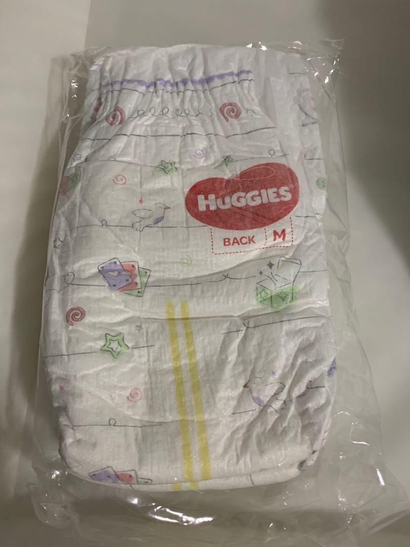 huggies platinum tape