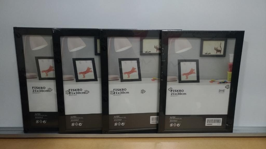 Ikea Frames, Furniture, Home Decor, Others on Carousell