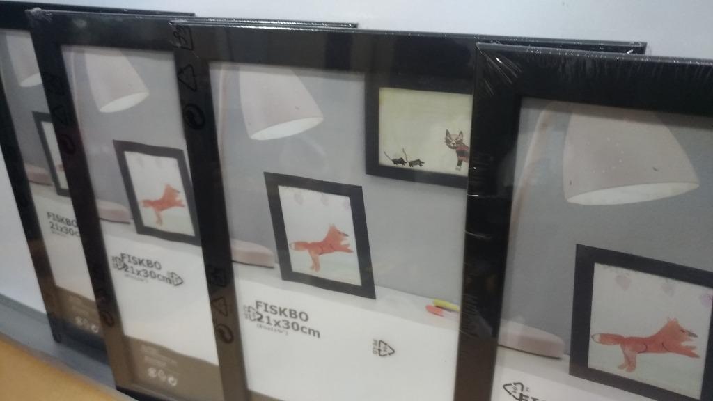 Ikea Frames, Furniture, Home Decor, Others on Carousell