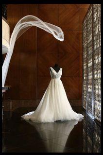 ivory and lace trinoma