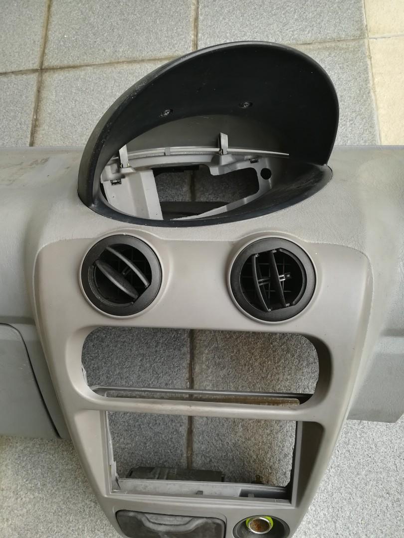 Kancil 850 manual dashboard, Auto Accessories on Carousell