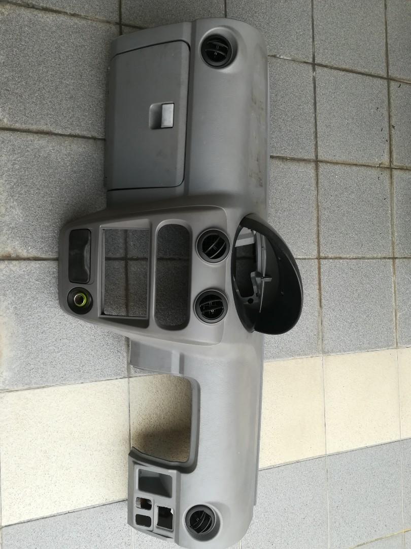 Kancil 850 manual dashboard, Auto Accessories on Carousell