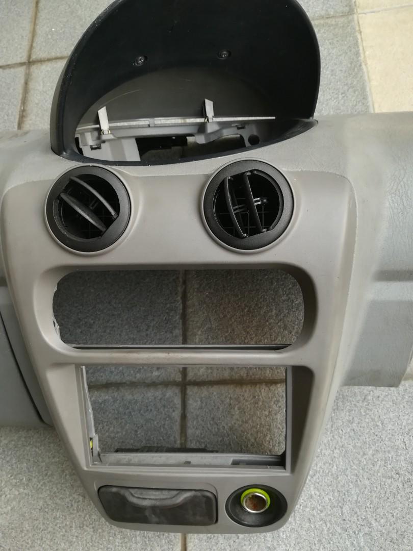 Kancil 850 manual dashboard, Auto Accessories on Carousell