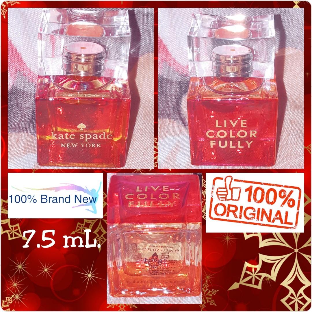 kate spade beauty perfume