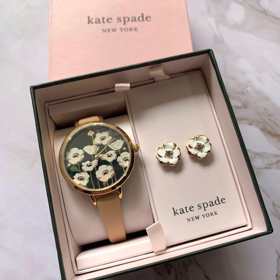 Kate spade poppy watch hotsell