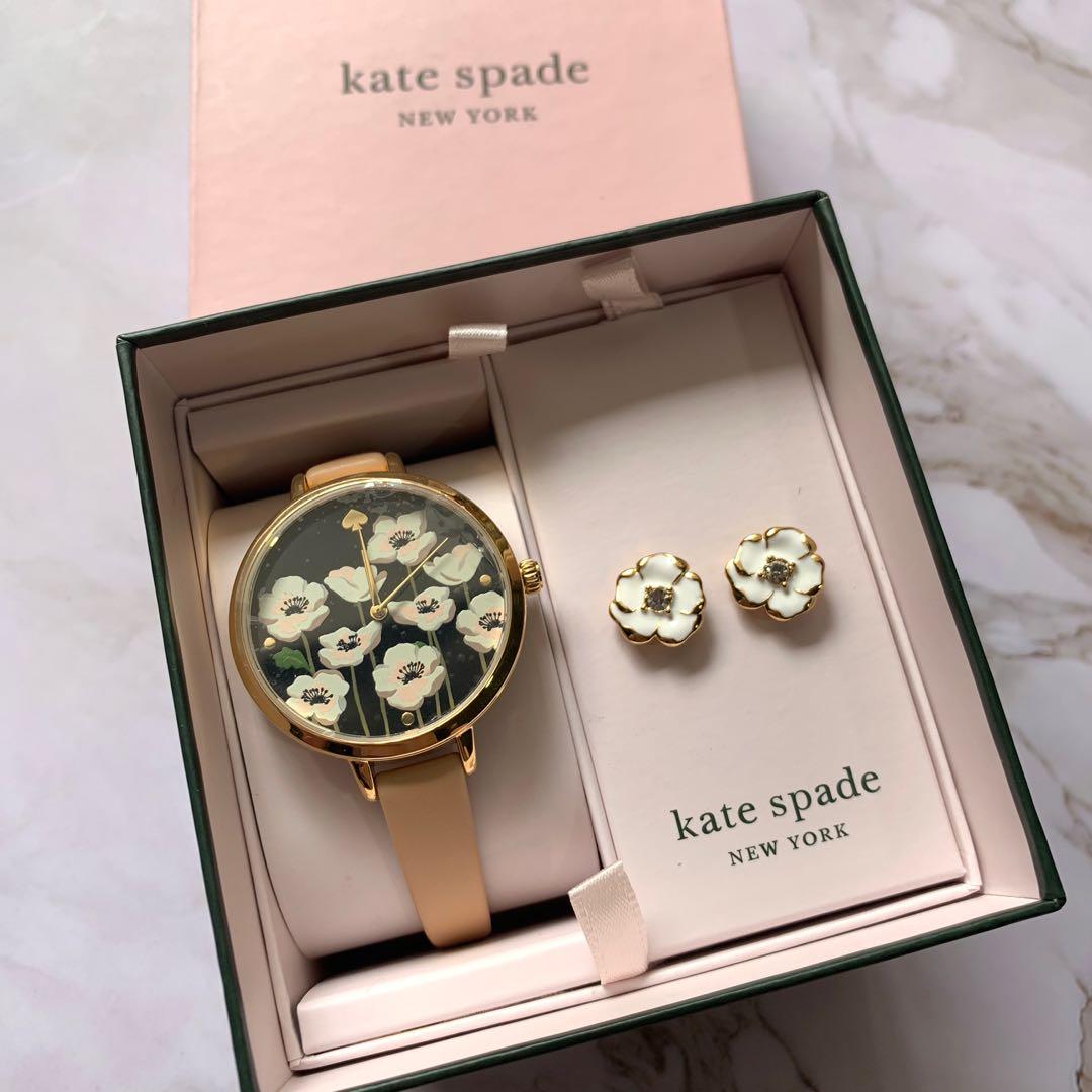 Kate spade hotsell poppy watch