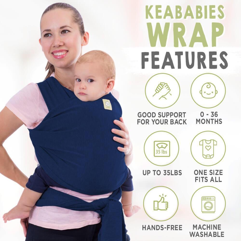 infant carrier wrap