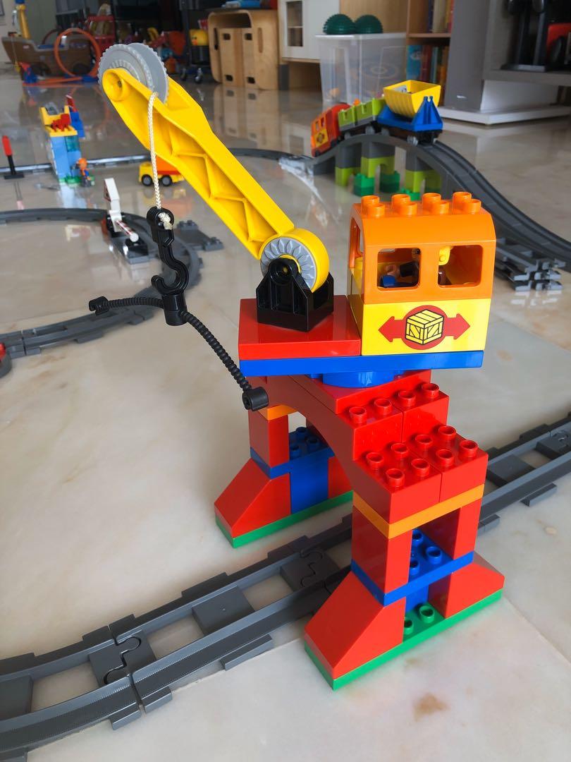 LEGO DUPLO 10508 Deluxe Train Set - Building Set