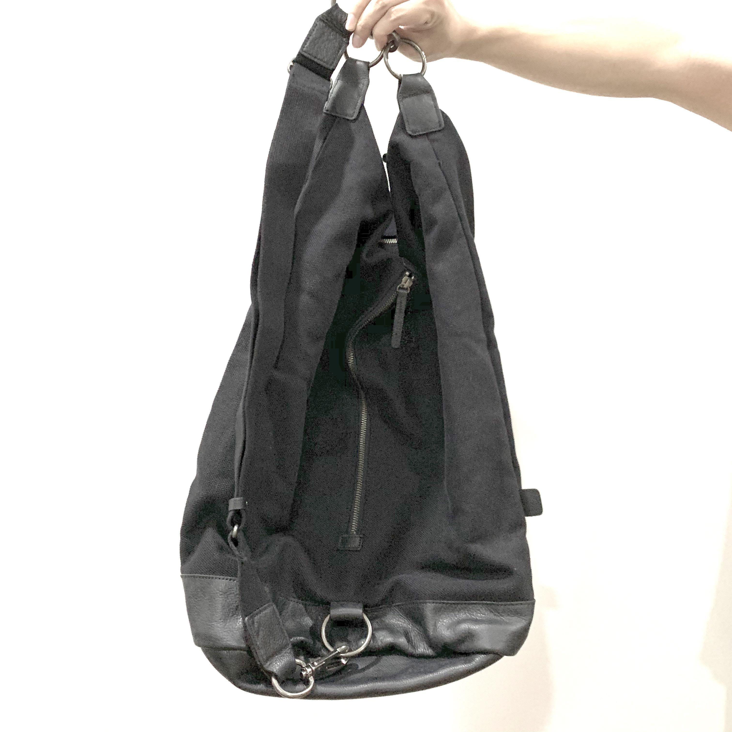 Limited Edition Agnes B. Sport Sing Backpack Rucksack