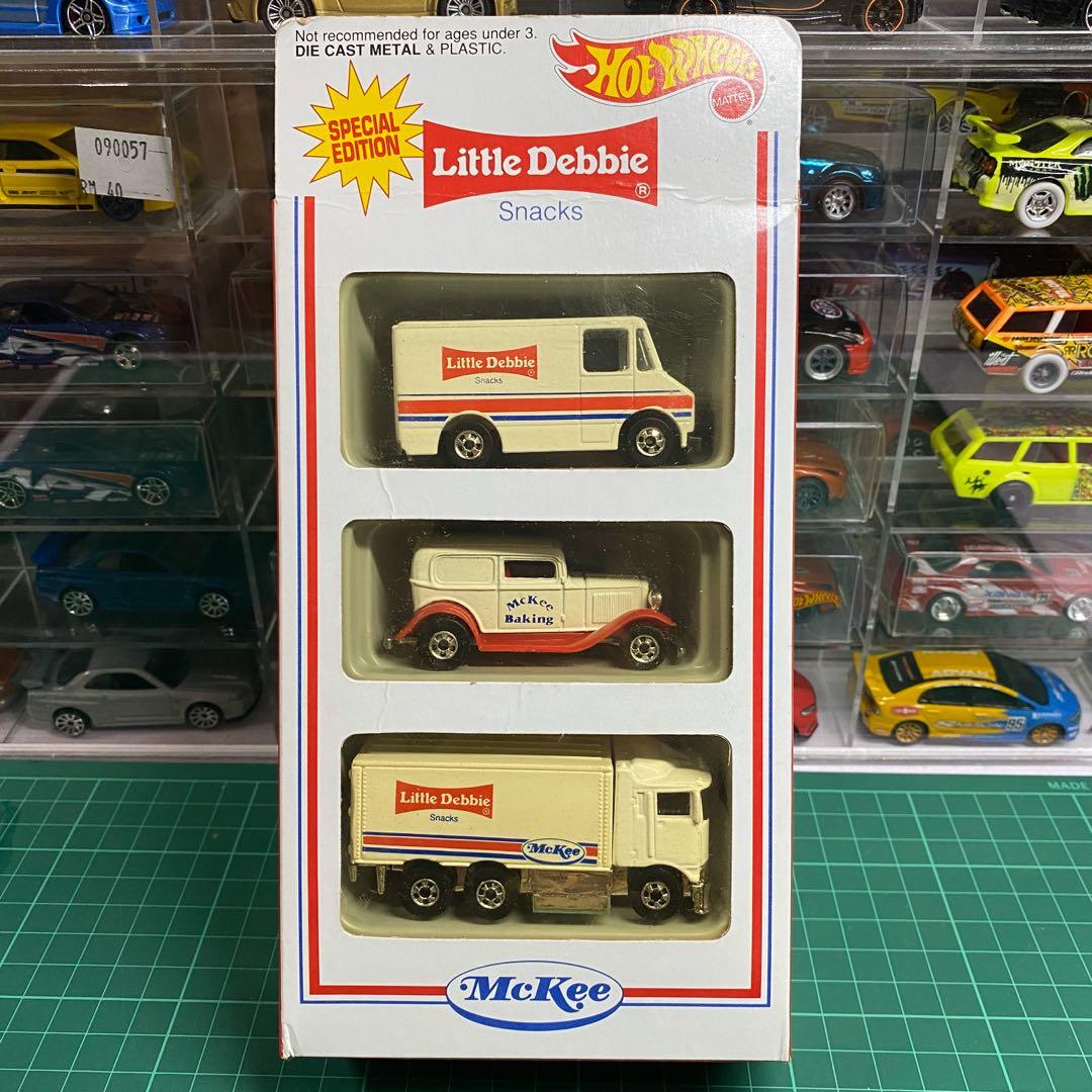 little wheels diecast