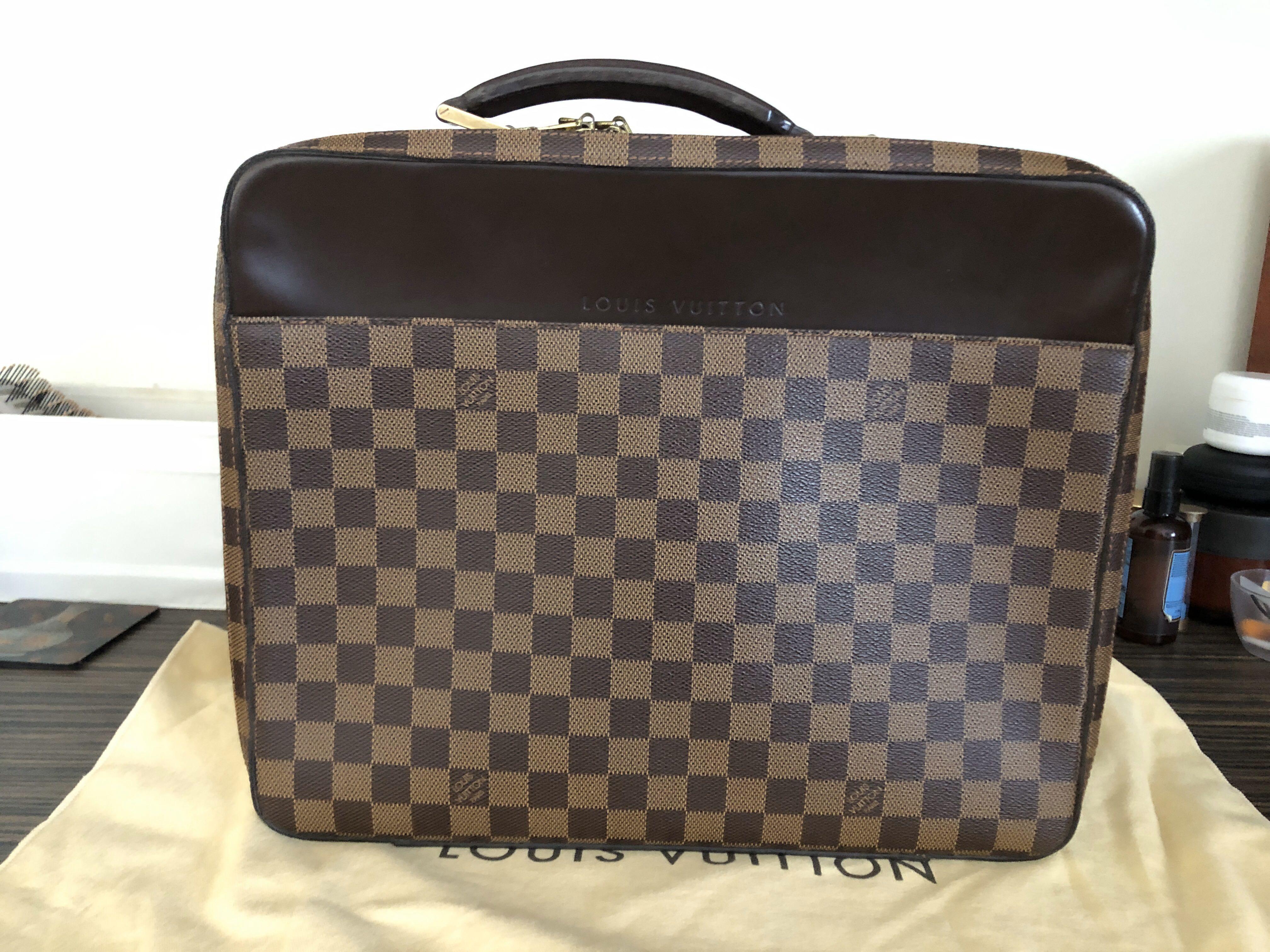 Louis Vuitton Laptop Bag Electronics Computer Parts Accessories On Carousell