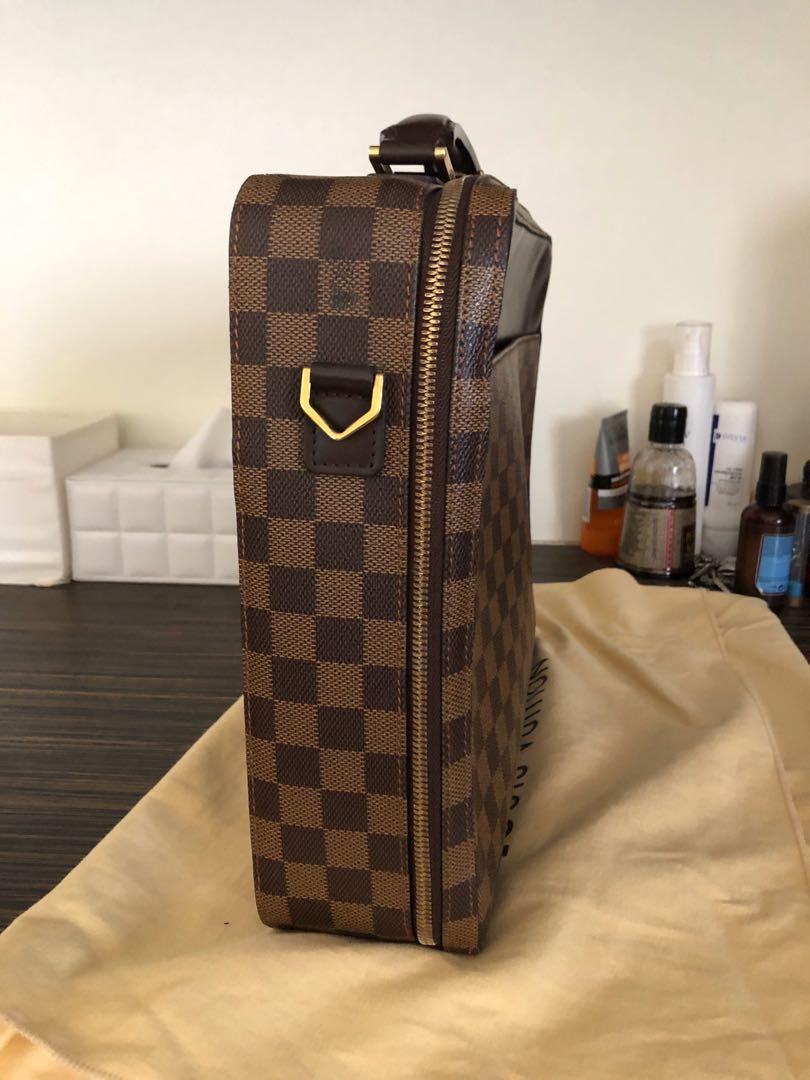 LV laptop sleeve, Computers & Tech, Parts & Accessories, Laptop Bags &  Sleeves on Carousell