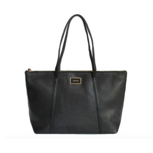 Mango classic shopper bag top