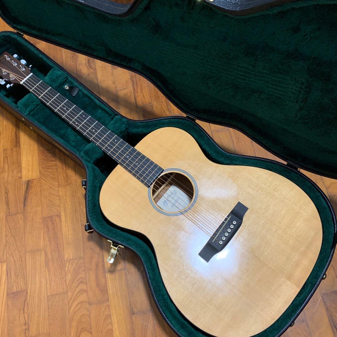 Martin 000RSGT Acoustic Guitar, Hobbies u0026 Toys, Music u0026 Media, Musical  Instruments on Carousell