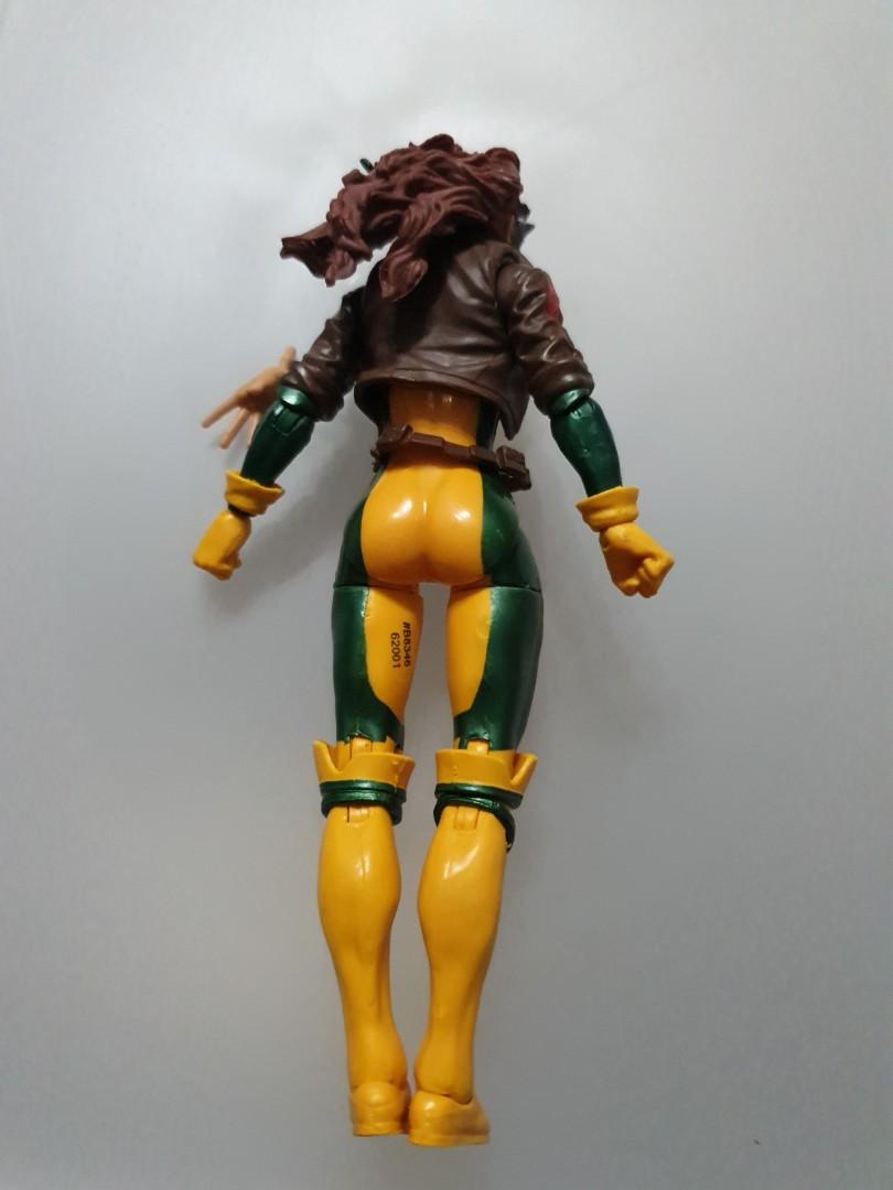 Marvel Legends Rogue loose