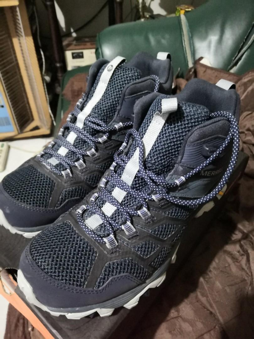 Merrell shoes sales high cut