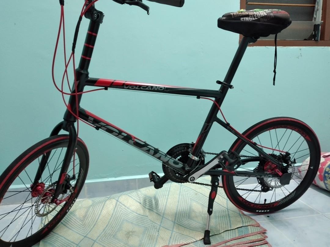 Volcano discount mini velo
