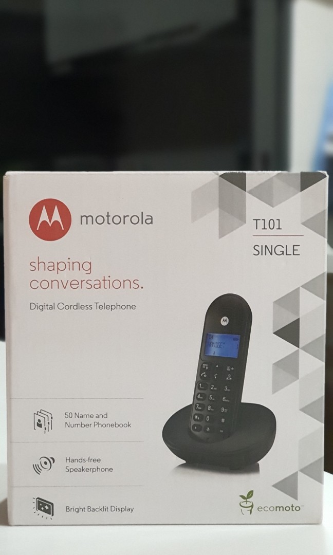 Motorola T101, Mobile Phones & Gadgets, WalkieTalkie on Carousell
