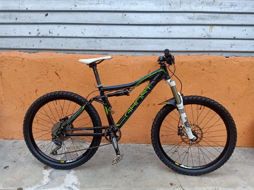 Ghost mtb 2025 enduro