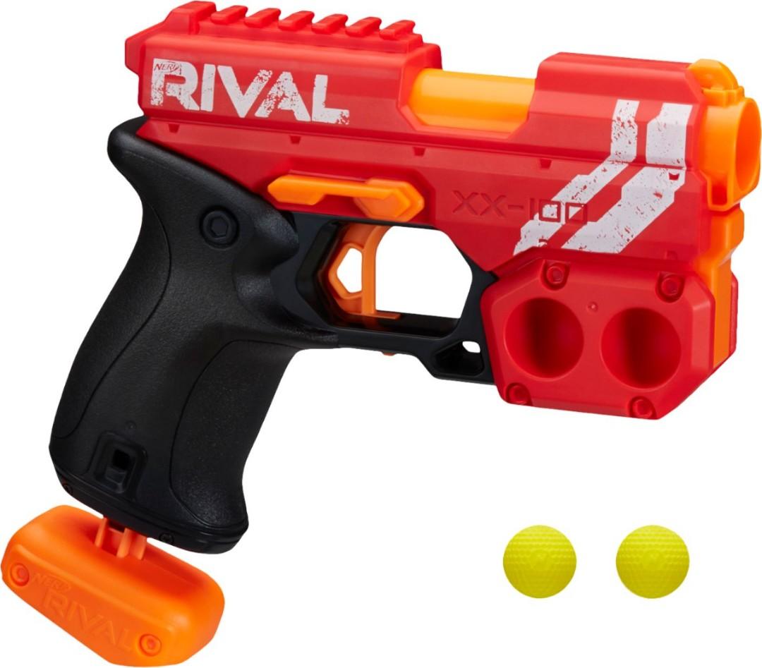 Nerf Rival Knockout Brand New In Box Toy Gun Hobbies Toys Toys Games On Carousell