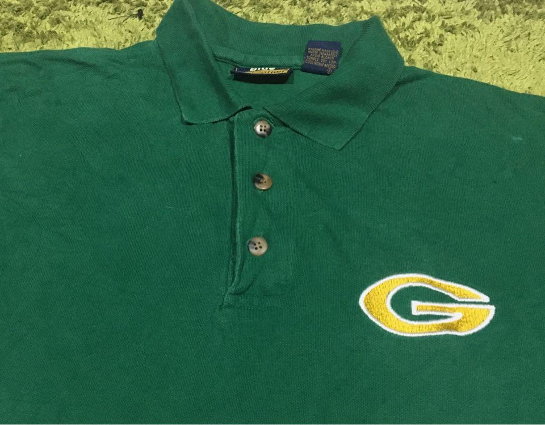 packers polo shirt