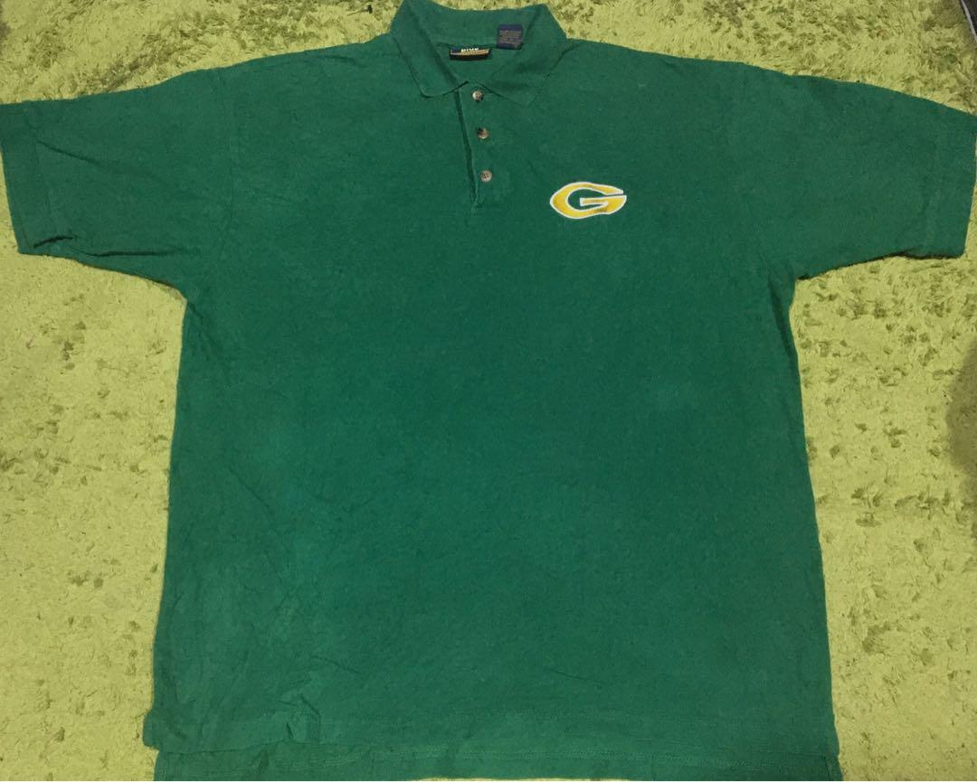 packers polo shirt