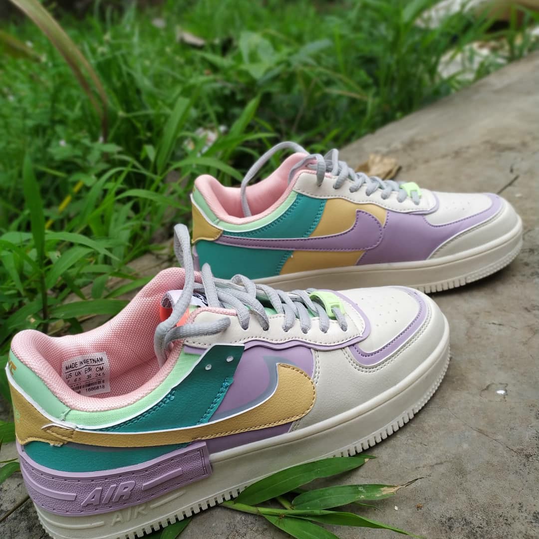 nike force 1 shadow pale ivory