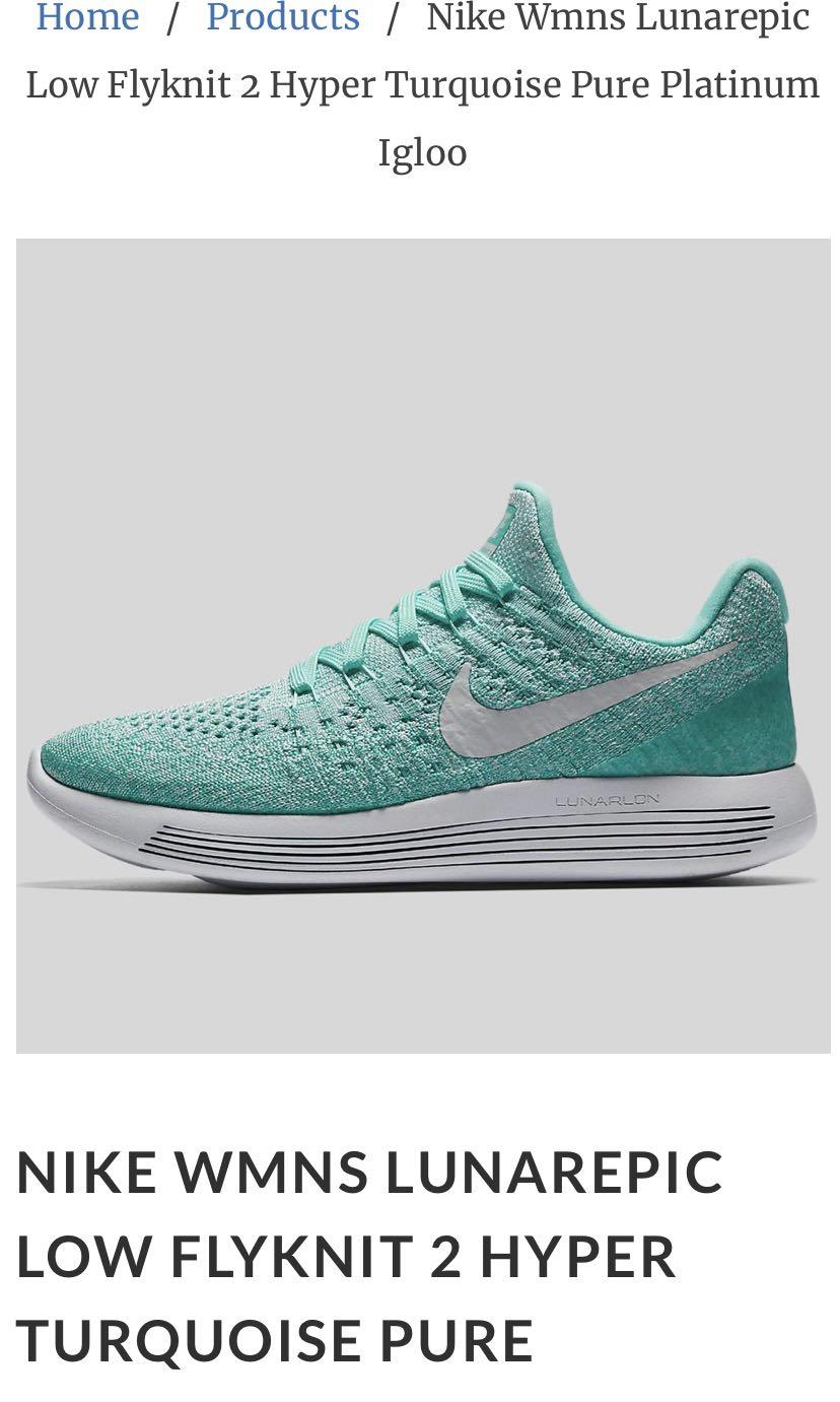 lunarepic low flyknit womens