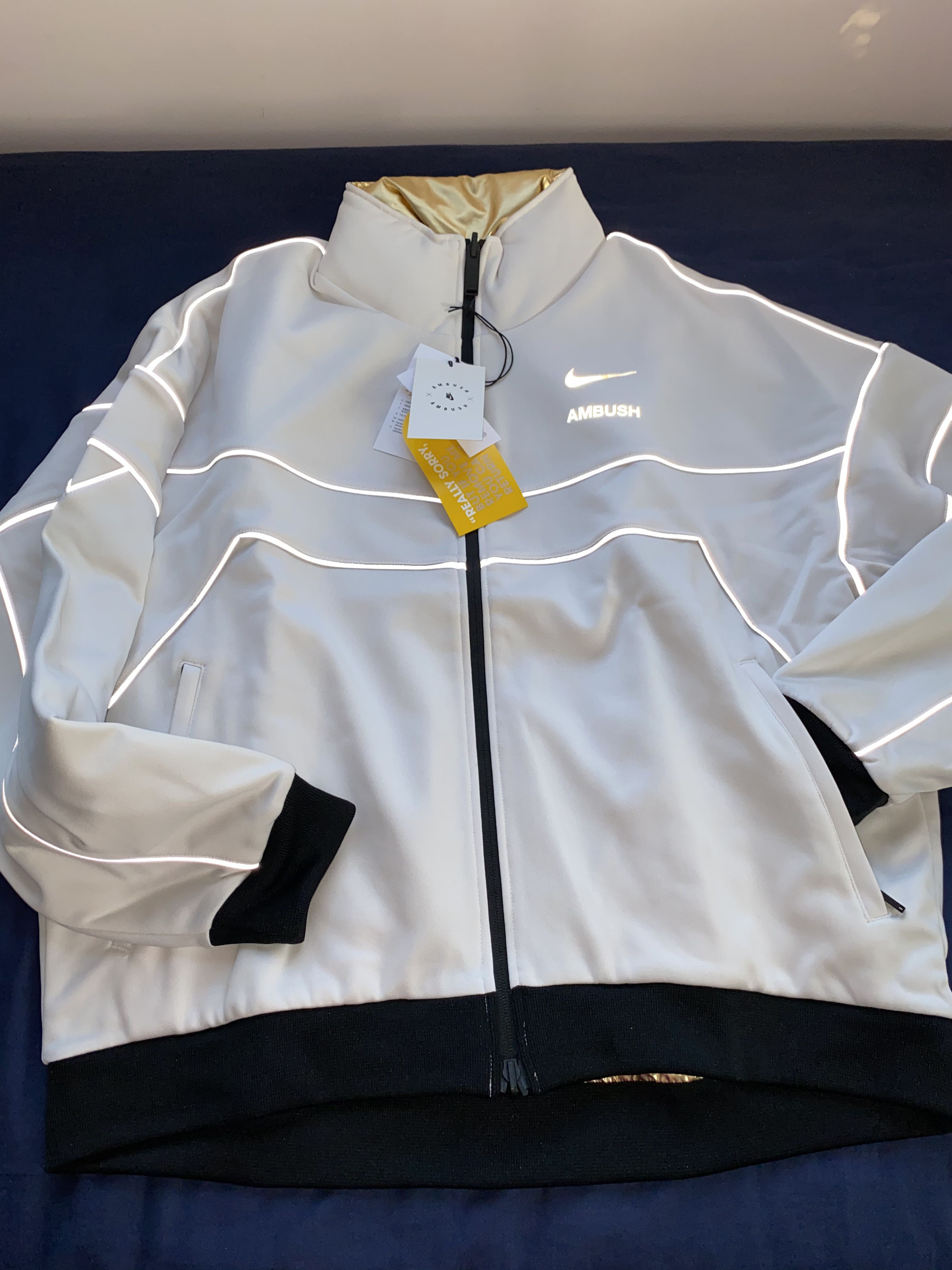 Ambush nike hot sale tracksuit