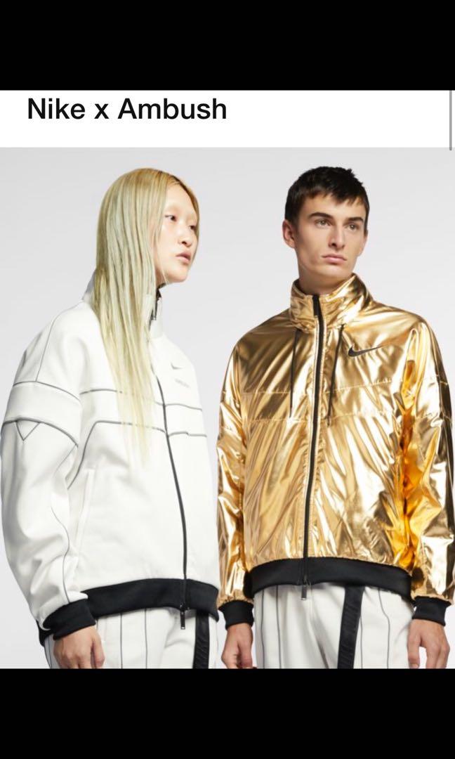 nike ambush tracksuit