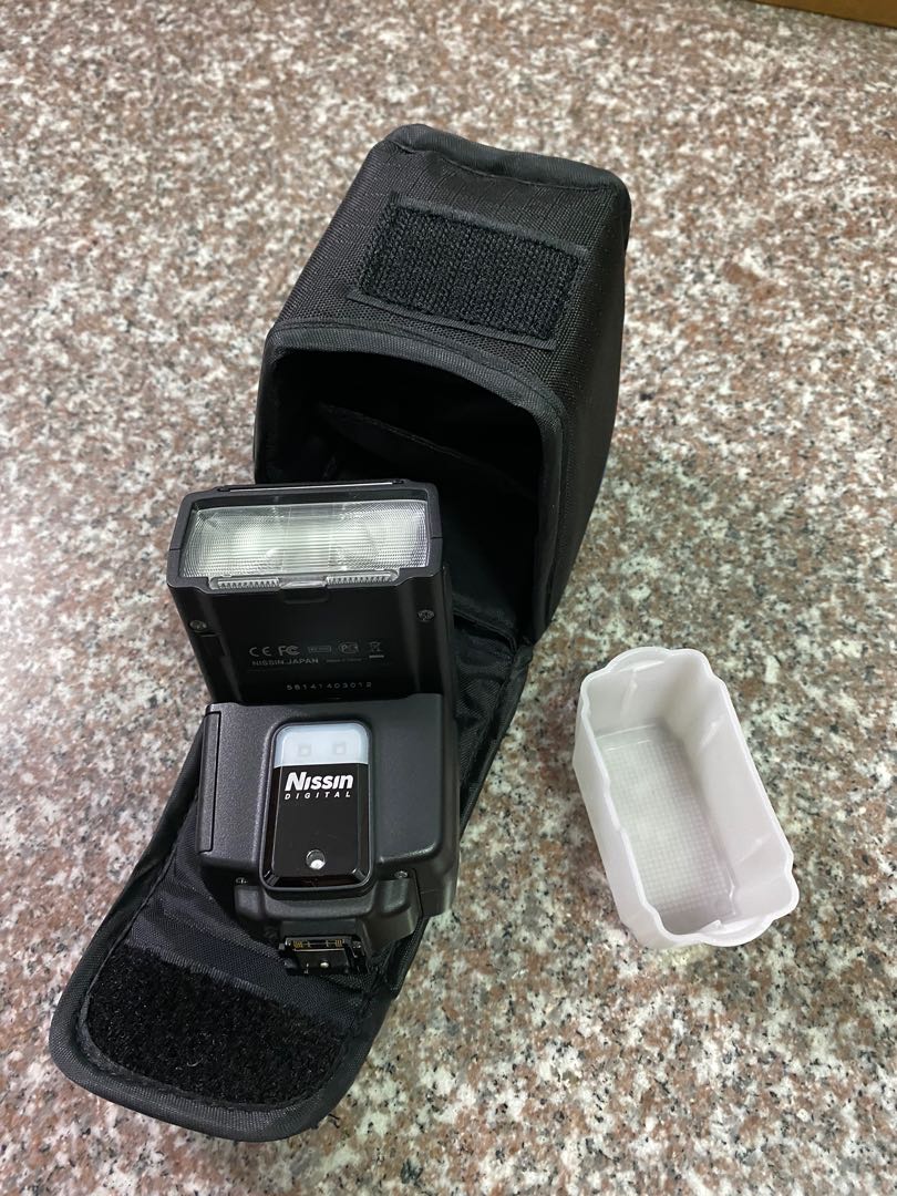 Déclinaison De Gamme Chez Nissin Avec Le Flash Cobra I600 - REPONSES PHOTO