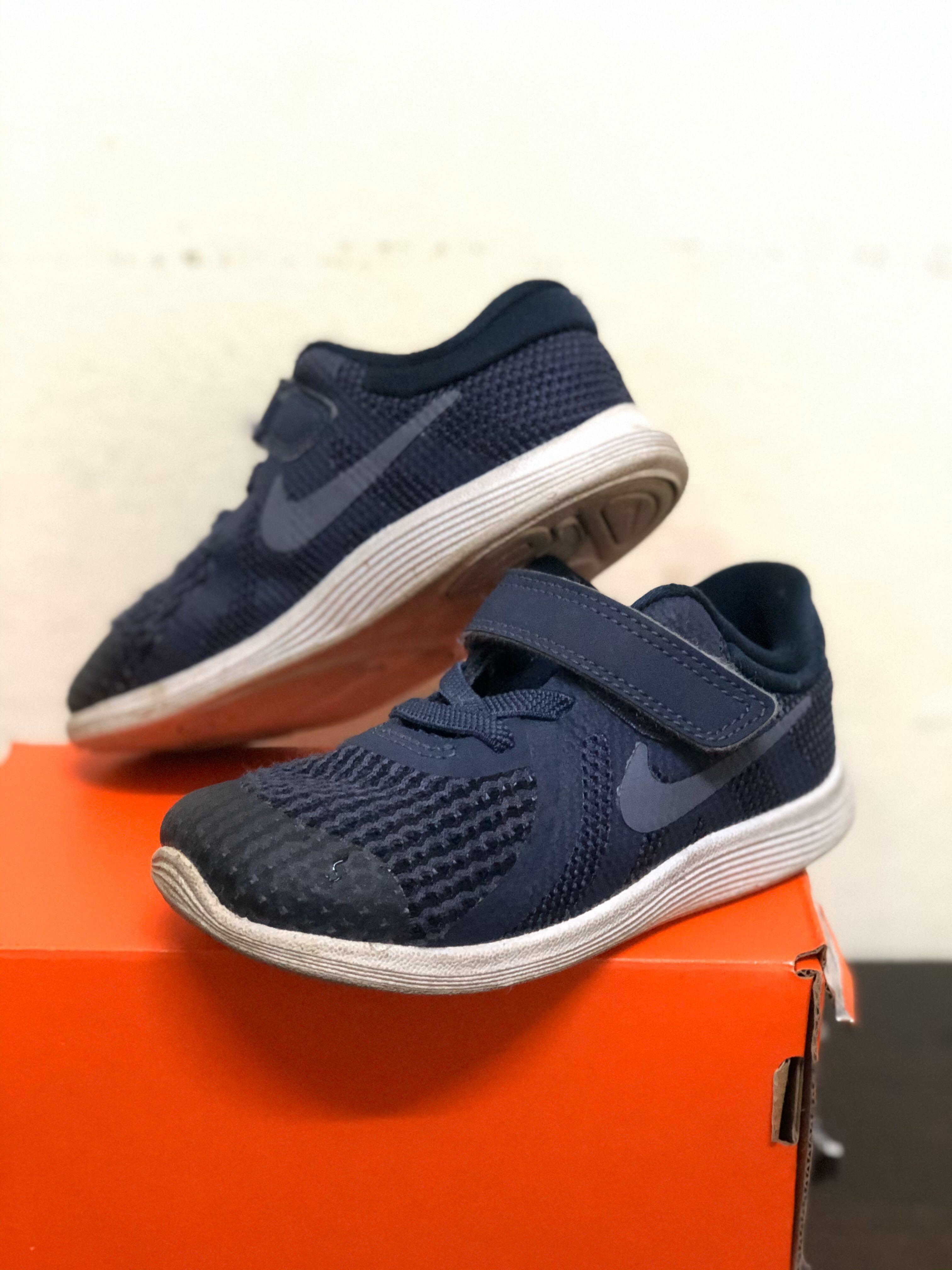 kasut nike baby