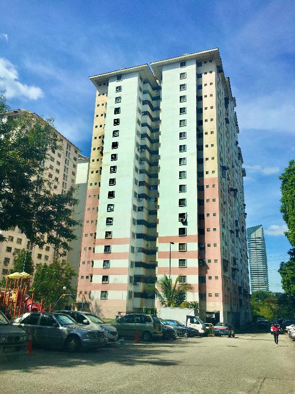Pelangi Damansara Flat Property For Sale On Carousell