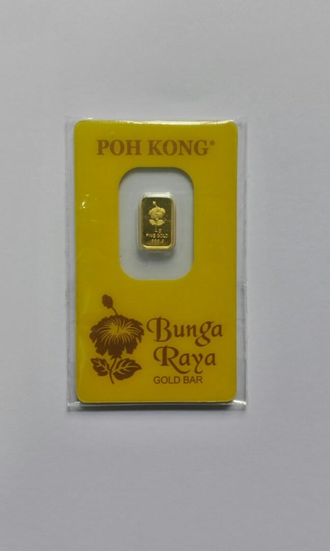 Sell gold to poh kong outlet