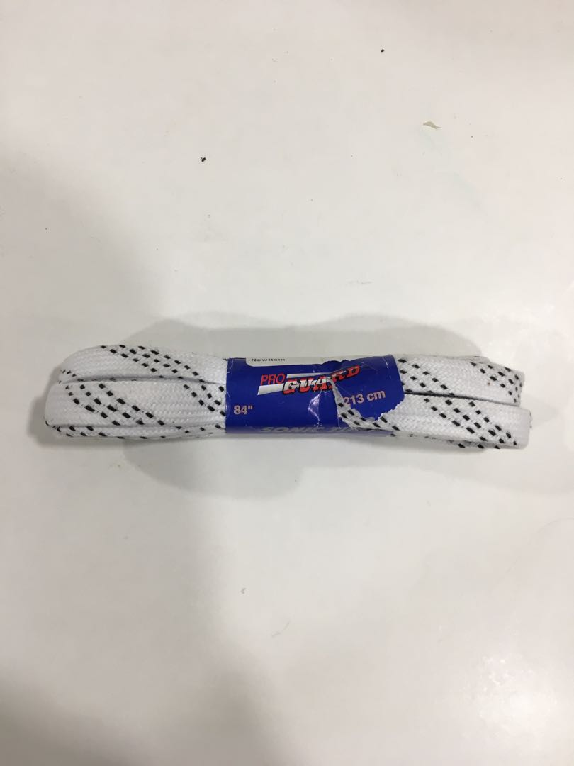 Pro Guard sonic tip ice Hockey skates lace, Sports Equipment, Sports