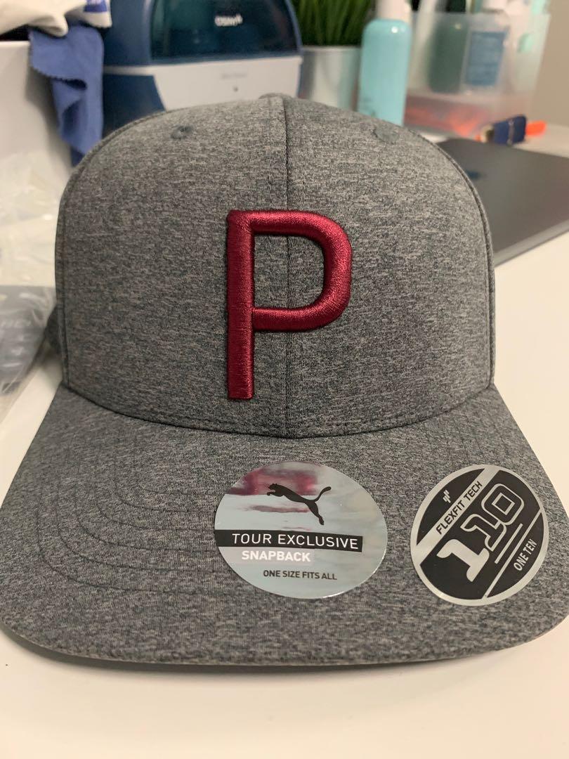 Puma tour exclusive hat clearance