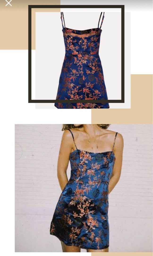 realisation par emilie dress