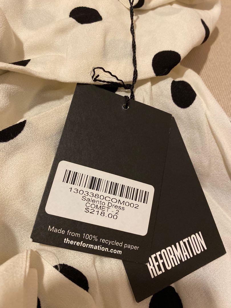 Reformation salento dress on sale