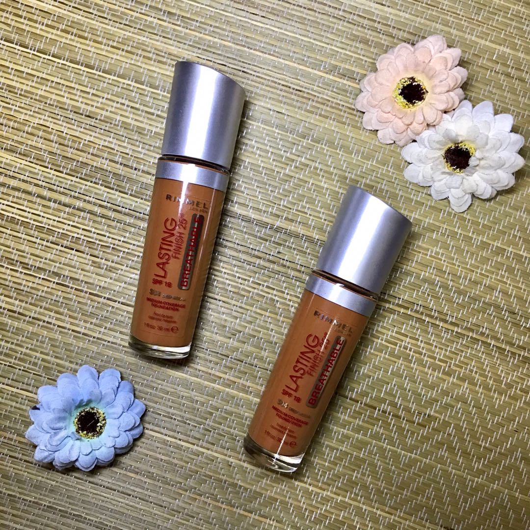 rimmel deep mocha foundation