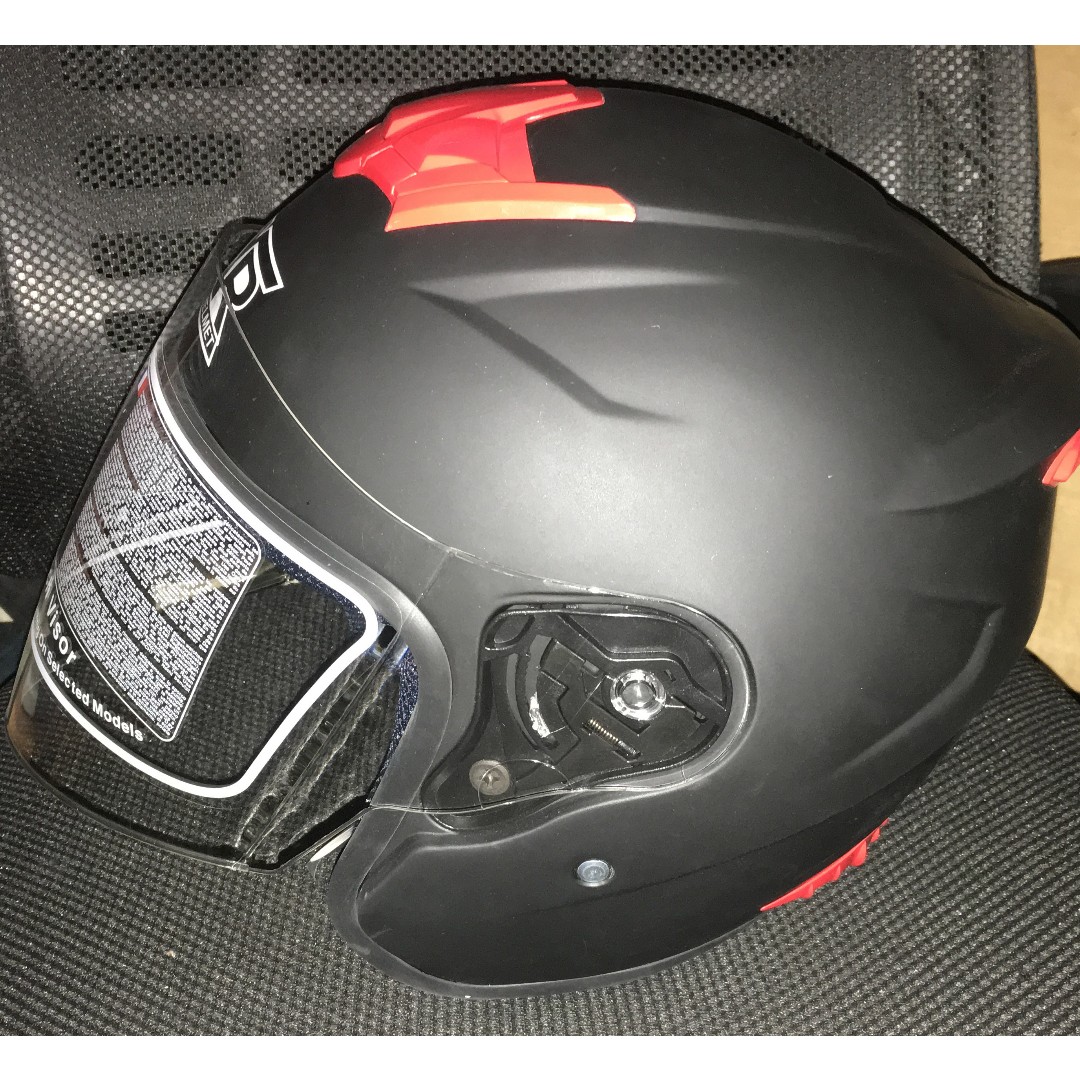 Rxr helmet shop half face
