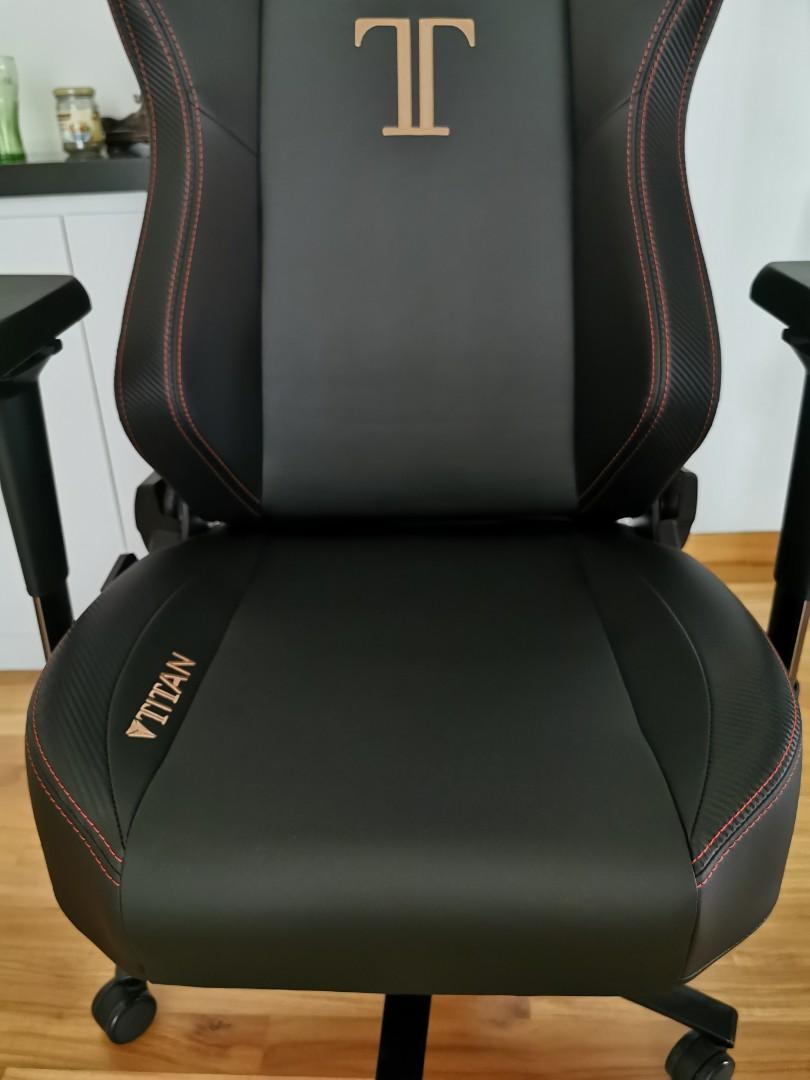 Secretlab Titan 2018 (Newly Refurbished by Secretlab ...