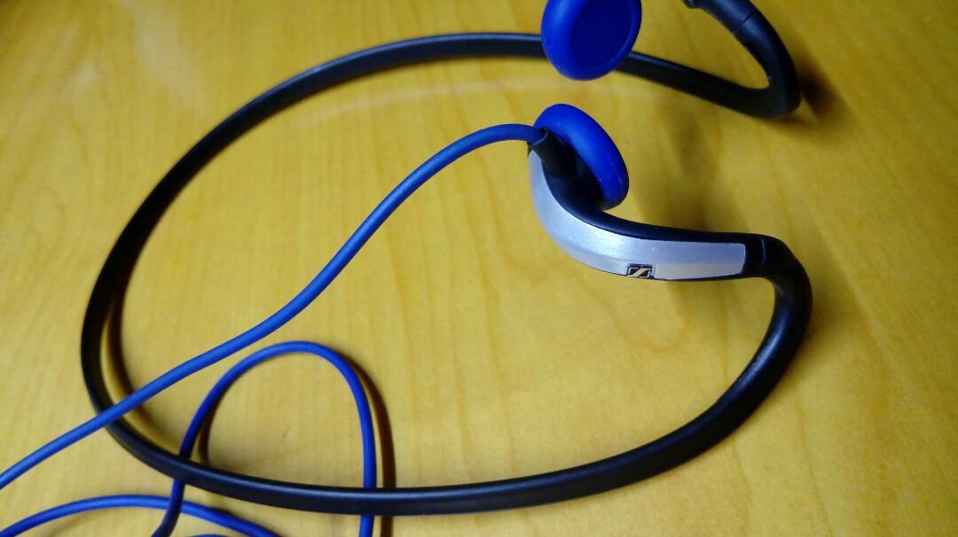 Sennheiser Adidas Sport Earphones PMX 685i Audio Earphones on