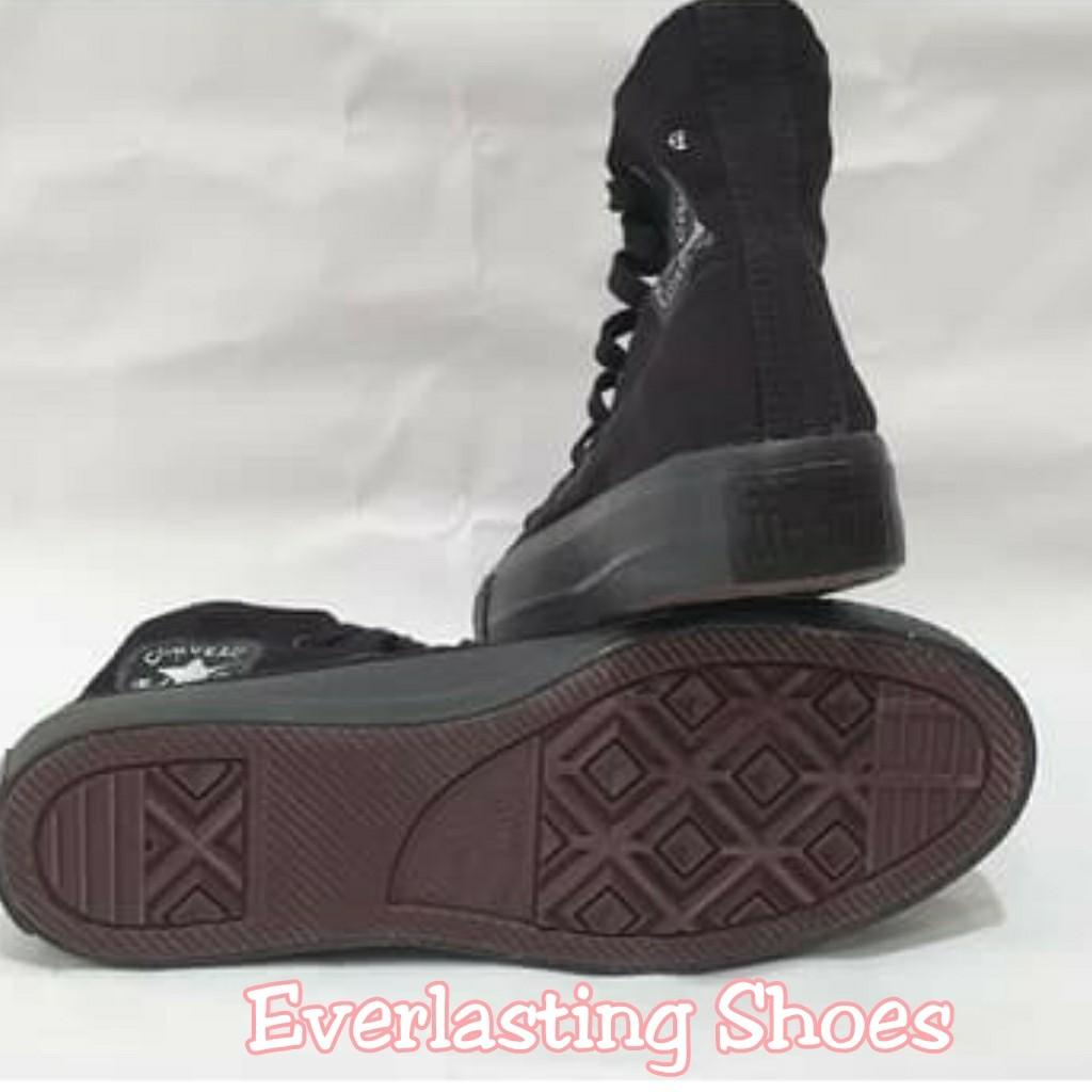 Converse all star original hitam high clearance