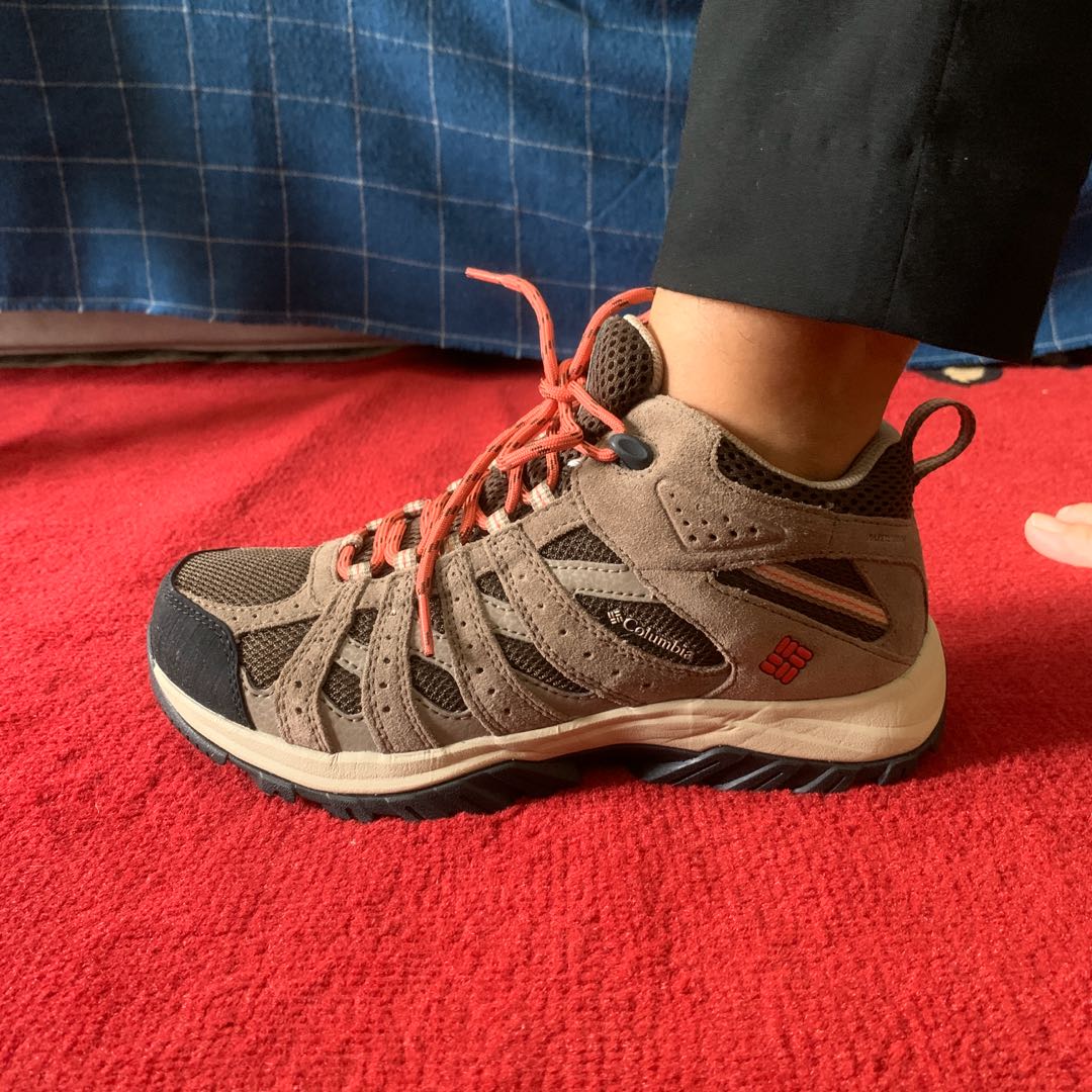 Sepatu Gunung Hiking Winter Columbia Waterproof awal2020 Fesyen