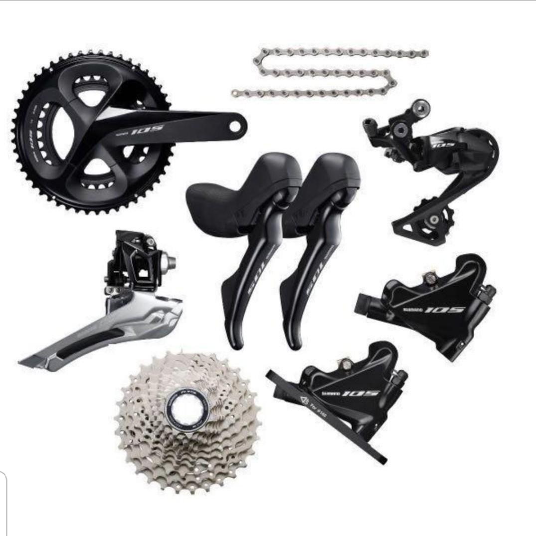 R7025 groupset hotsell