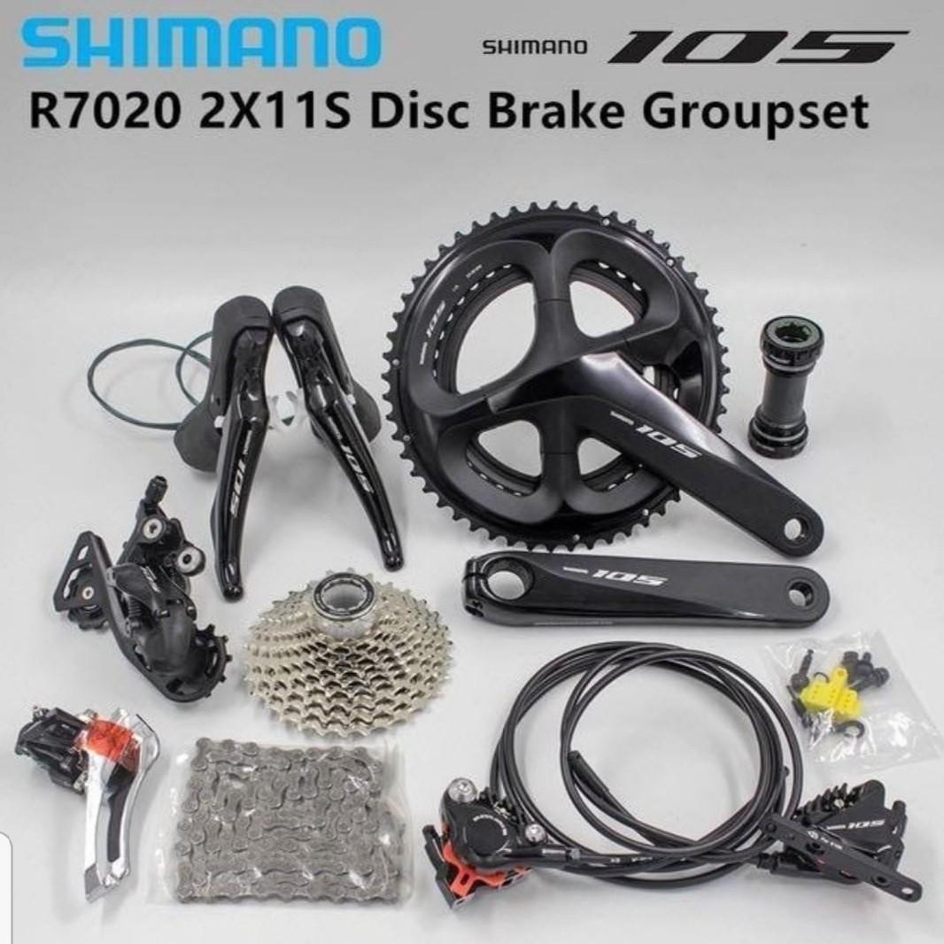 R7025 groupset cheap